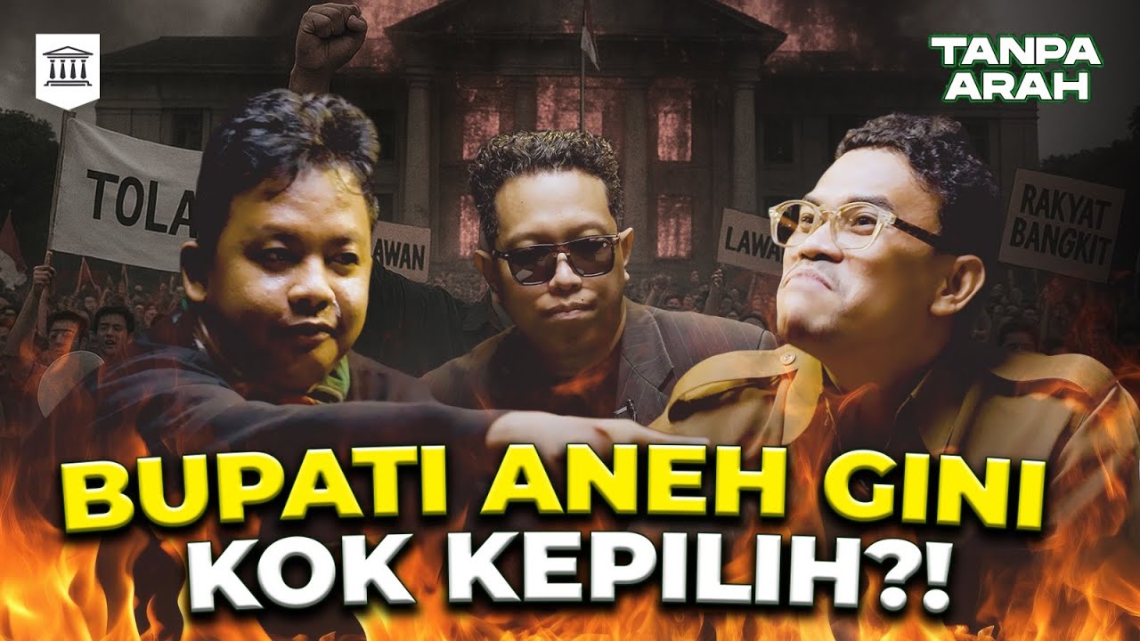 KAMI PUNYA SOLUSI AGAR DEMO KALIAN DIDENGAR! | TANPA ARAH