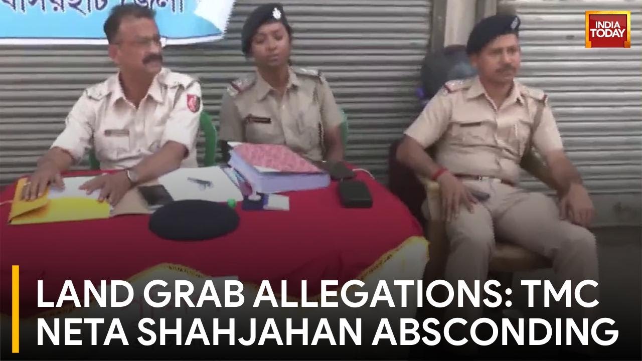 Unrest Spreads to Bermajur: Villagers Allege Land Grab by TMC Neta Shahjahan