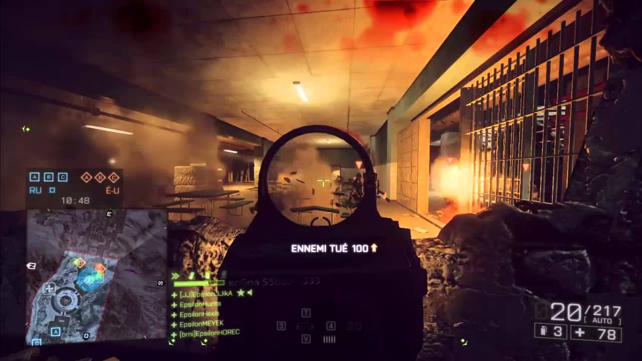 BF4 jikA - Epsilon eSports vs PENTA - Grand Final (5v5 competitive)