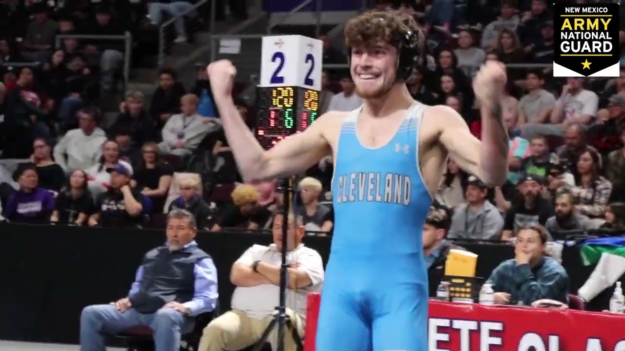 State Wrestling Finals