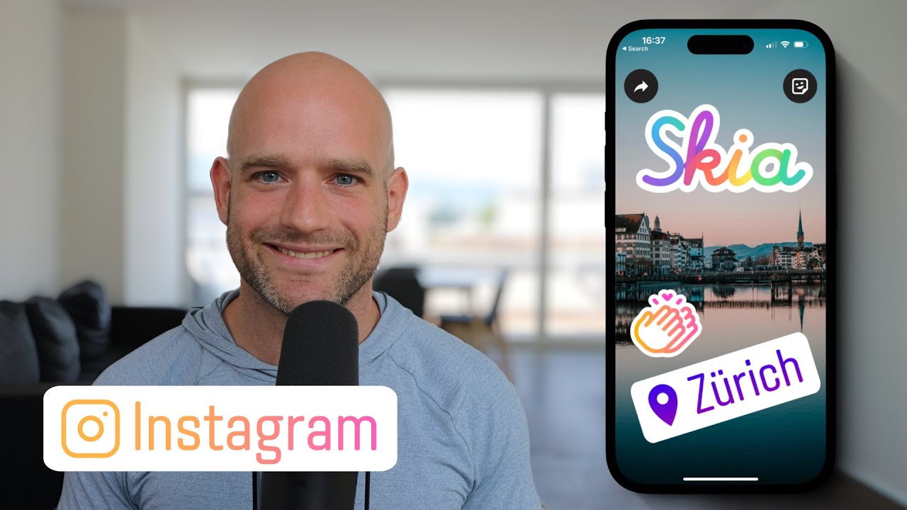 Instagram Stickers - “Can it be done in React Native?”