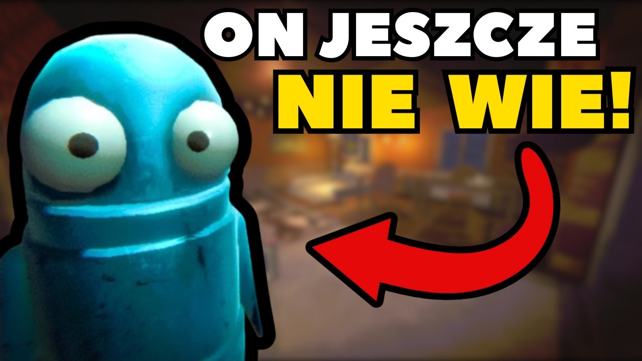 JEGO PIERSZY DZIEŃ ! - REPO
