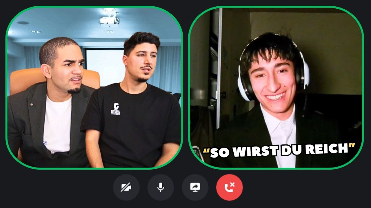 Wir bewerten die BUSINESS IDEEN meiner Zuschauer! 😱📈 mit Jerith Pod