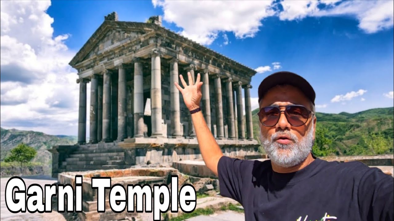 Garni Temple And Geghard Monastery || Day Trip From Yerevan || Ancient Armenia
