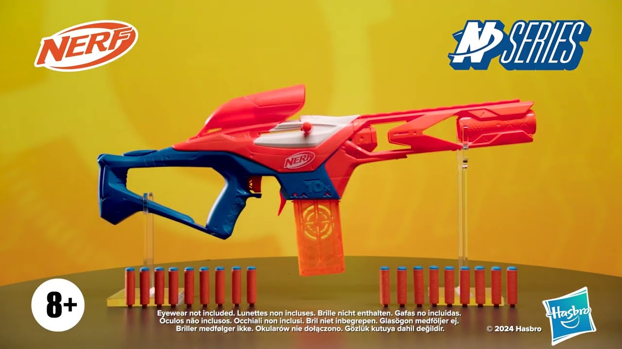 Nerf N Series Pinpoint Dart Blaster