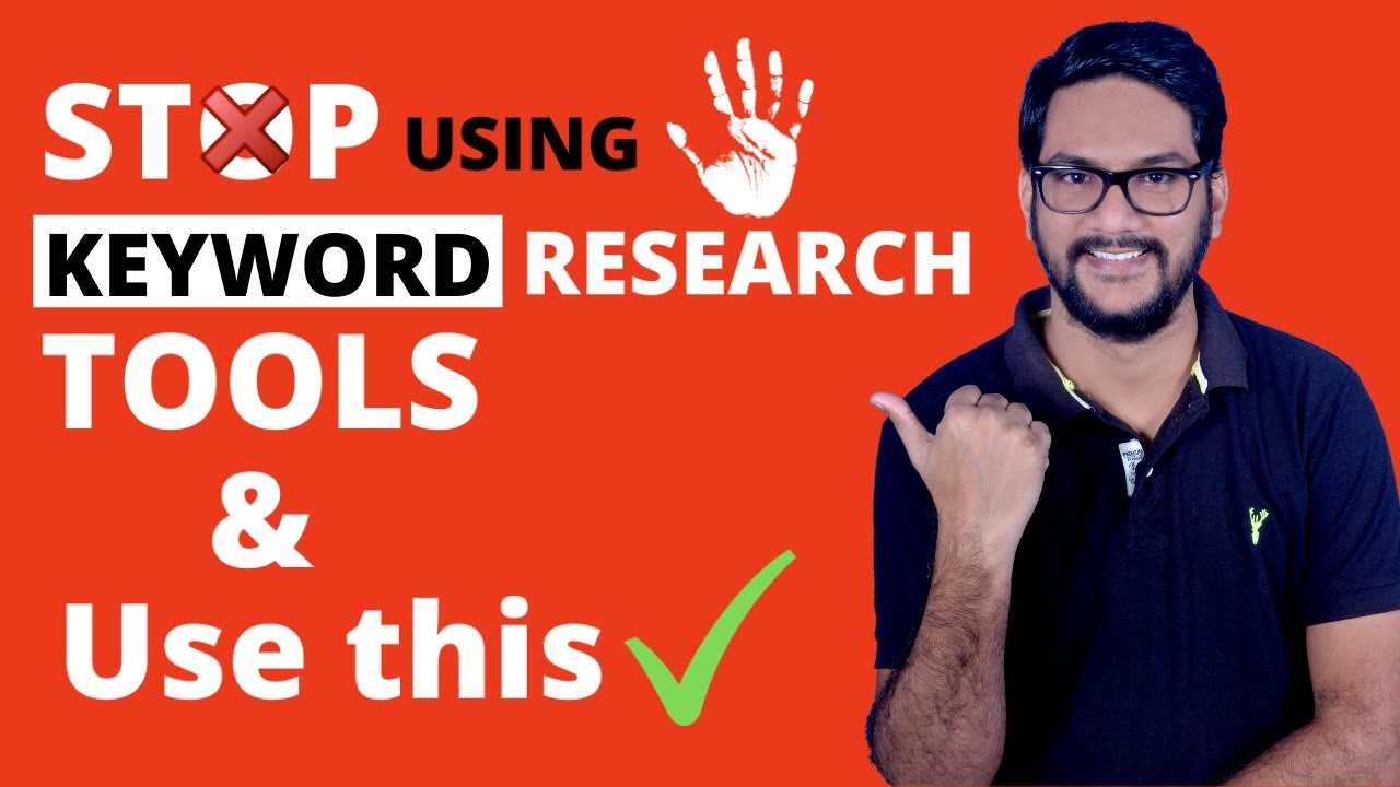 keyword Research without tool | Don’t use keyword Research tools | Find low competition keywords