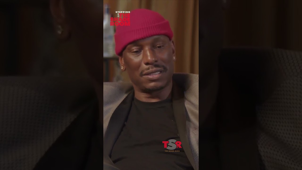 Tyrese Breaks Down The Truth and Frustrations Behind His Child Support Payments