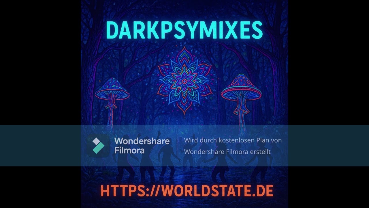 Magoam - DarkPsyMix10