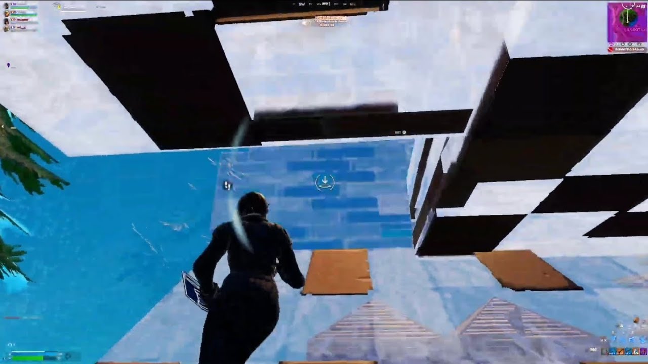 فورت نايت ريلود 46 كلز وانا 24 انريل ☠️☠️#fortnite 