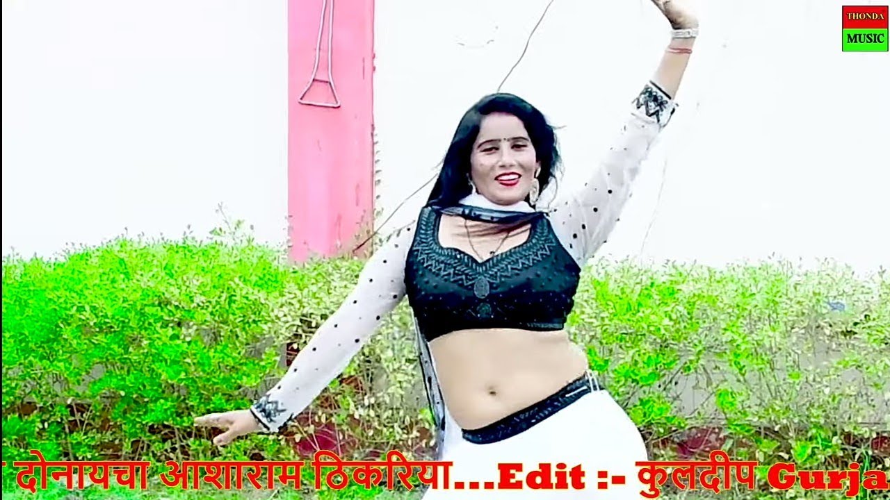 New Hit Song // होठ गुलाबी नैन शराबी खंजर मारे छाती में // Singer Mukesh Thikariya..#viral_song