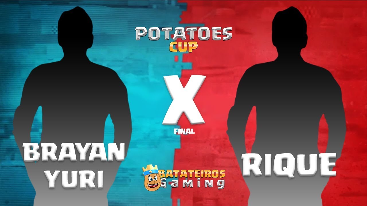 BRAYAN YURI X RIQUE | Potatoes Cup 2019, FINAL