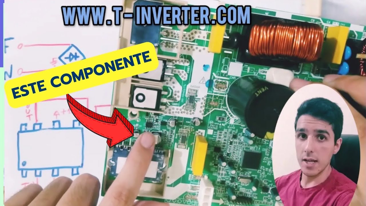Por que el IGBT se QUEMA al conectar Fase y Neutro? // VERIFICA ESTE COMPONENTE