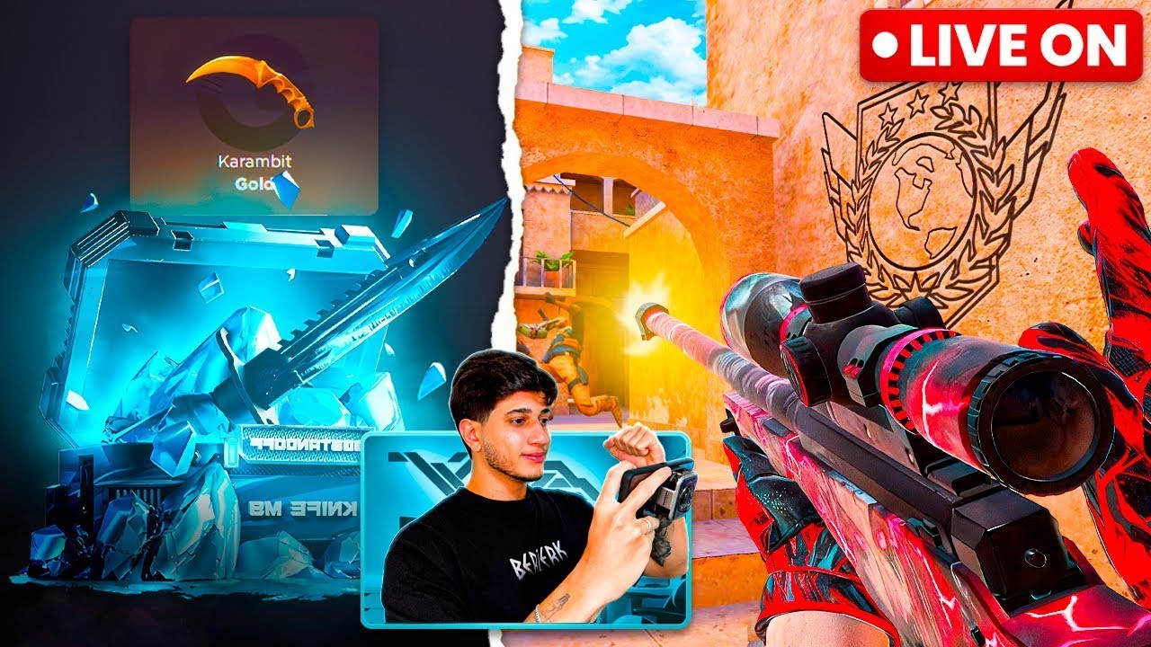 TESTANDO NOVA CONFIG | STANDOFF 2 LIVE