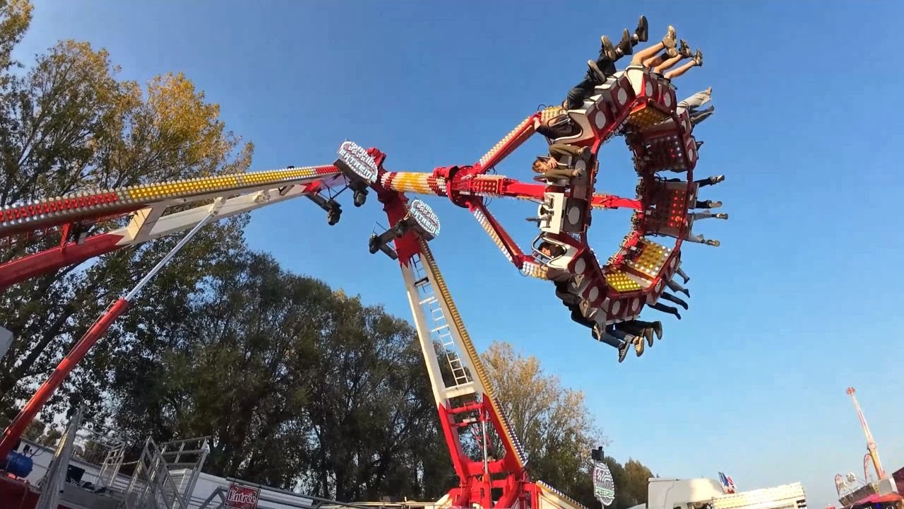 XXL Extreme Offride Foire de la Saint-Denis de Saint-Quentin 2025