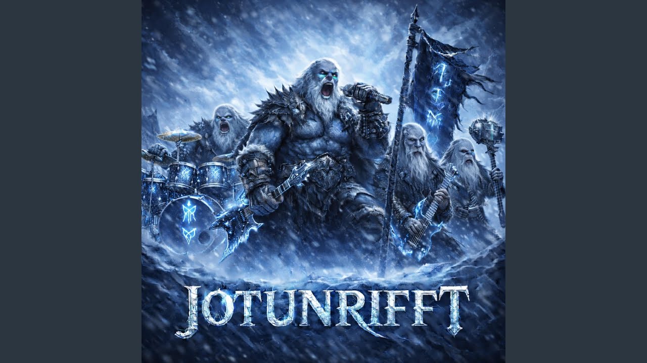 JOTUNRIFFT
