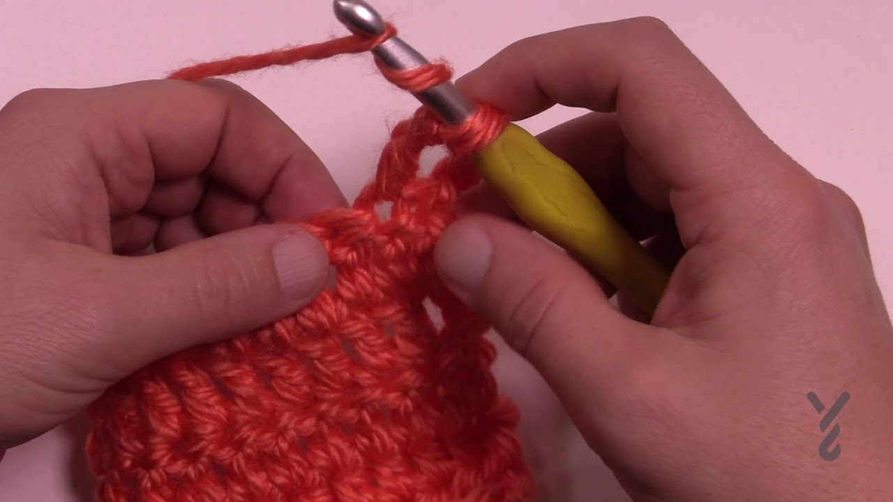 Crochet Treble 4 Together - Tr4tog | BEGINNER