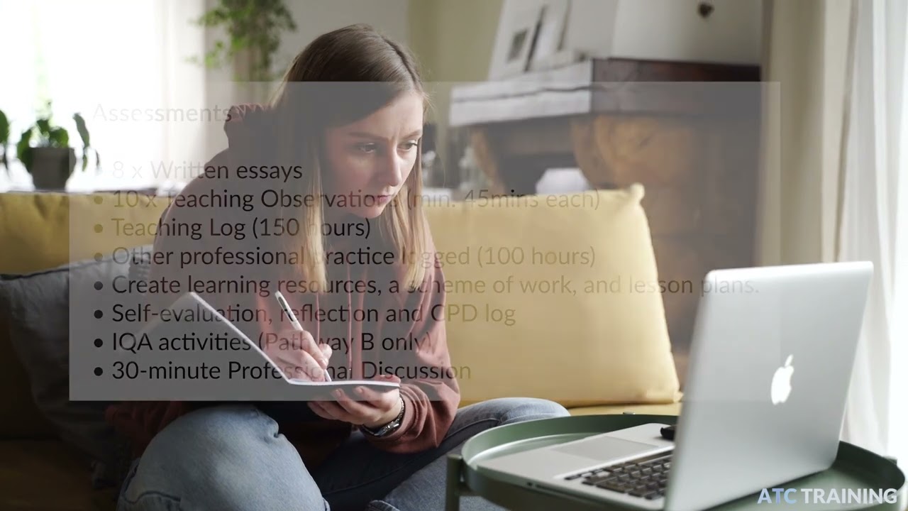 Qualification Overview - Level 5 Diploma in Teaching (DiT) (FE & Skills) (RQF) - ATC Training