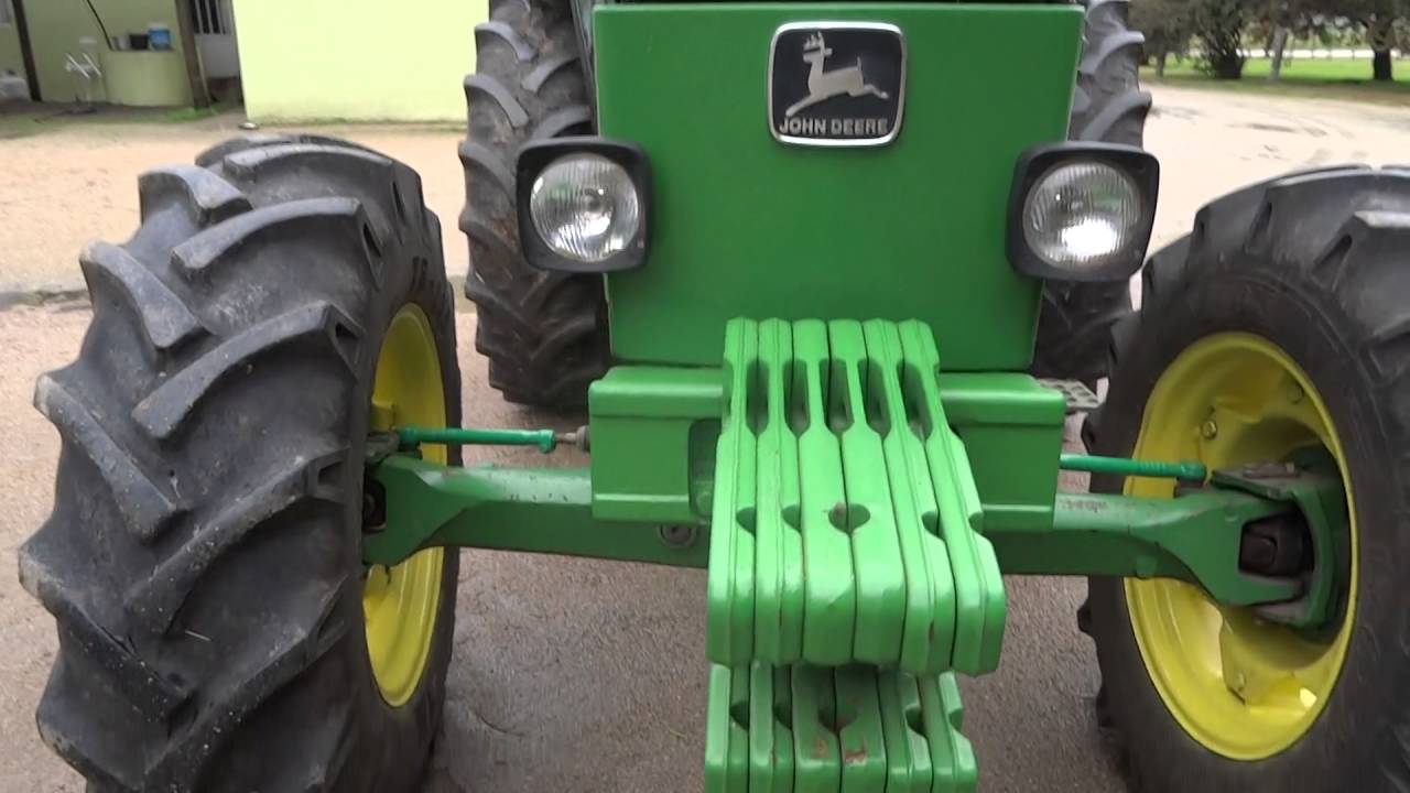 2948 2650 JOHN DEERE