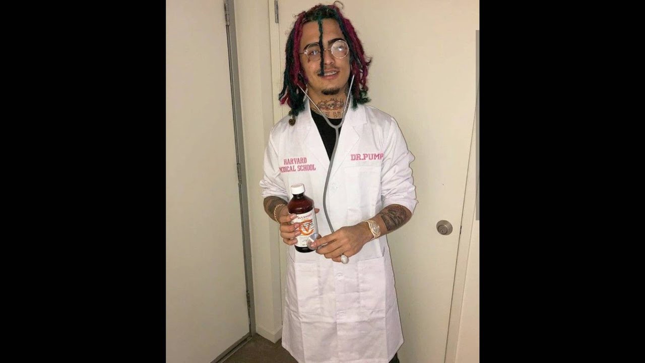 Lil Pump Type Beat – “The Doctor” | Bouncy Trap Beat 2025 [FREE]