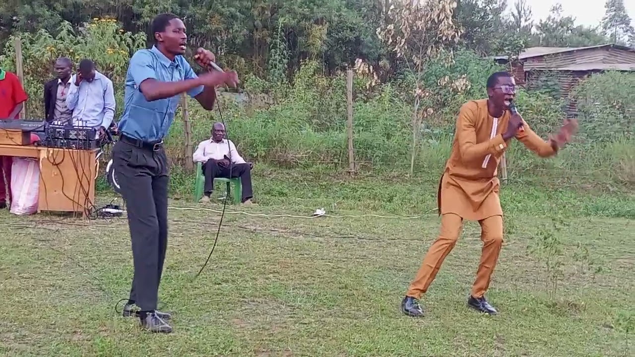 Jomool by Ev. Brian Odhiambo at Kisumu Landi Ouko 