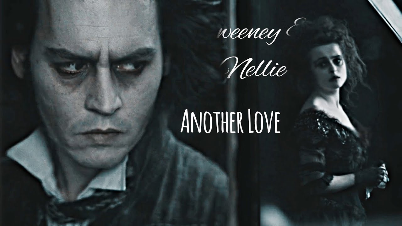 Sweeney Todd & Mrs. Lovett || Another Love