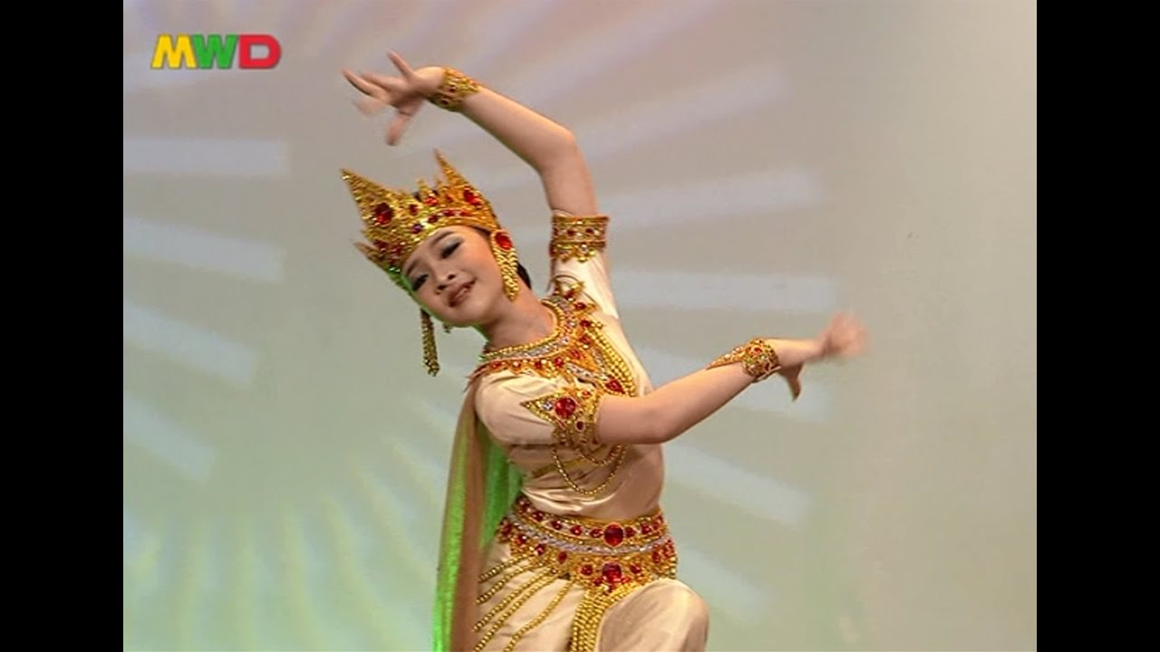 ဆုမြတိဝန်းရံ ( ပုဂံအက)                  Myanmar Traditional Dance,2020.