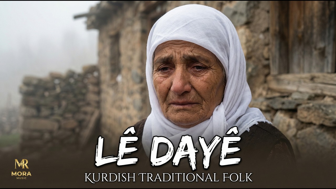 Lê Dayê - Kurdish Anatolian Folk Music | Kürtçe Halk Müziği | Stranê Kürdî Yen Nu