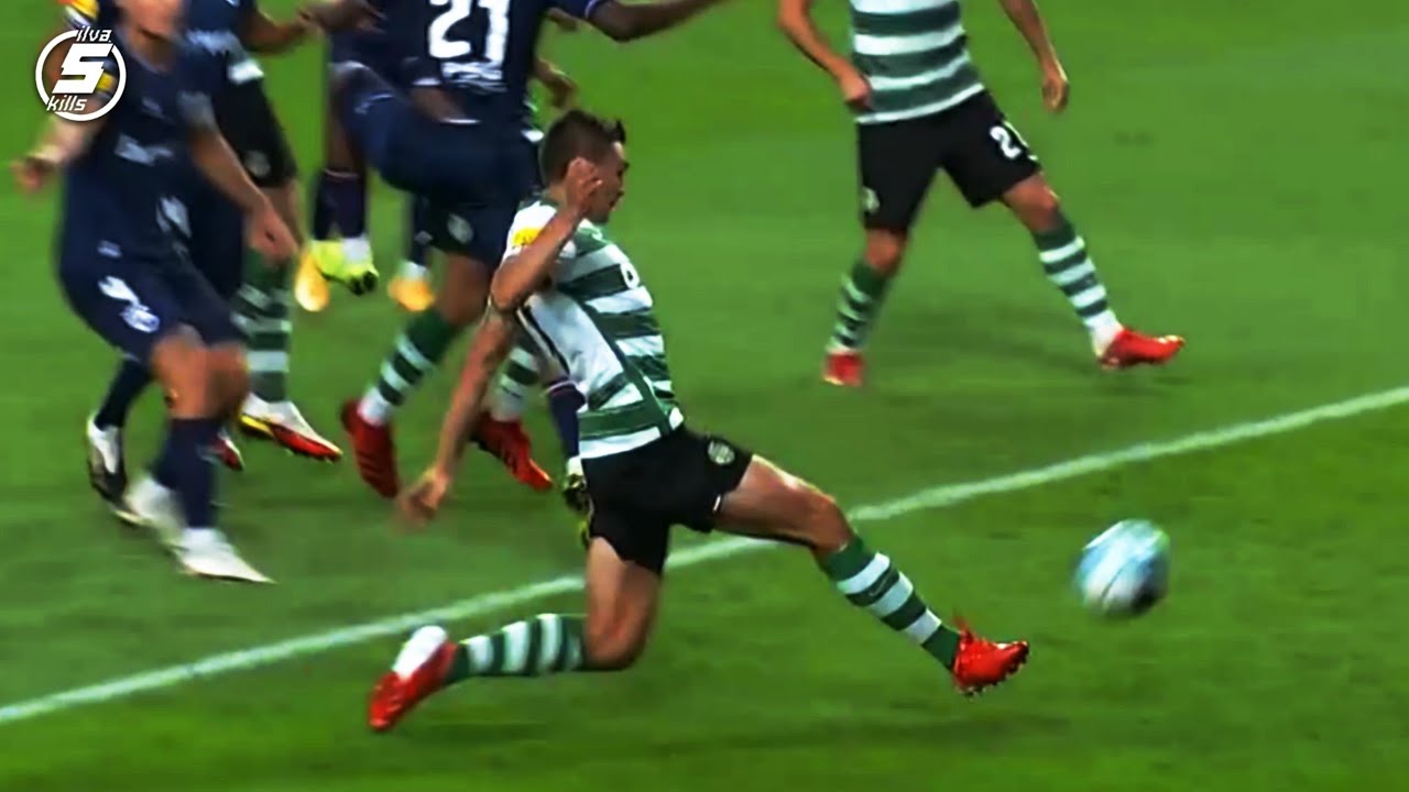 Jo&atilde;o Palhinha - Complete Season in 2021!