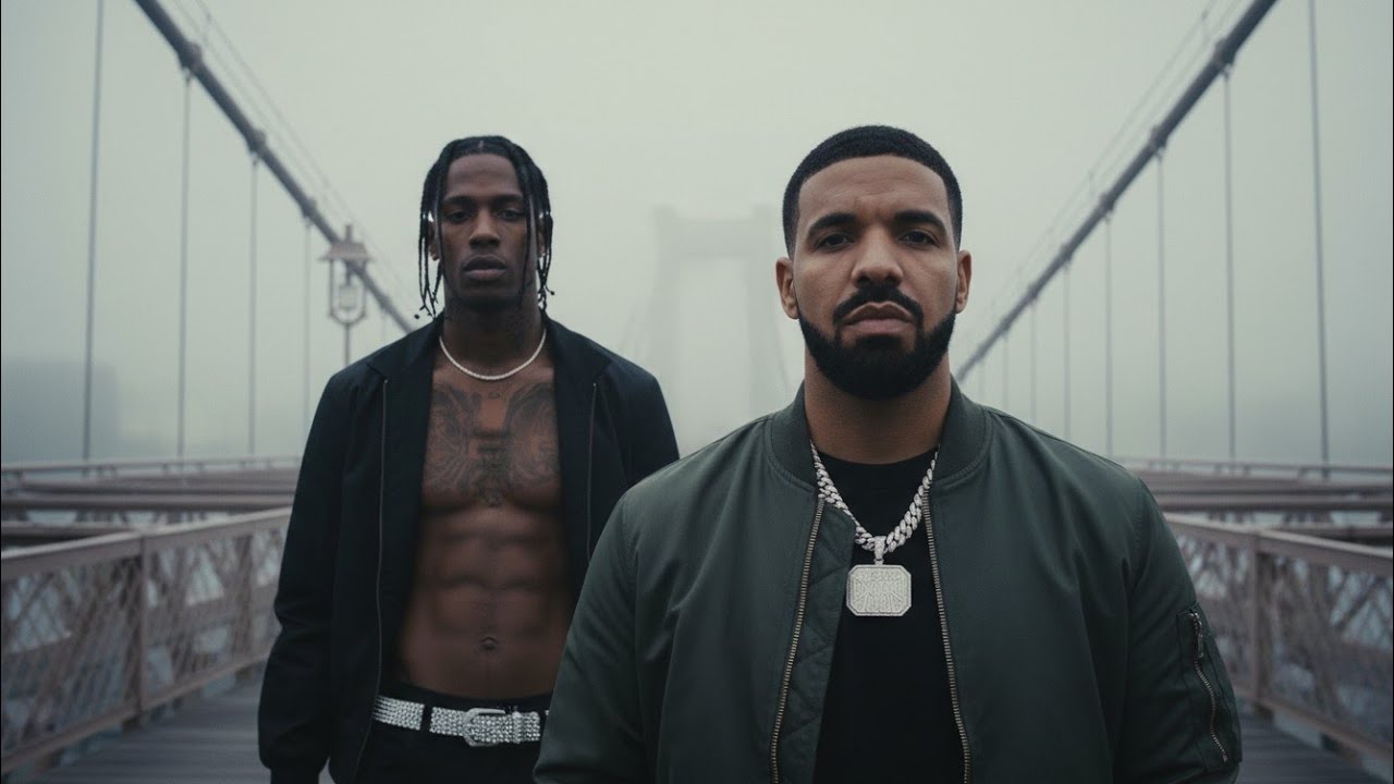 Travis Scott, Drake – Shadow King (feat. Drake Ravence) | 2025