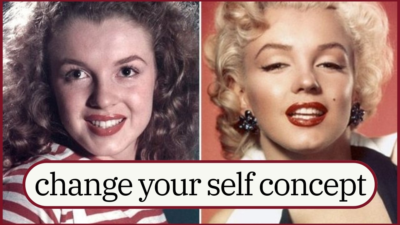 Don't like who you are? Create a new you.