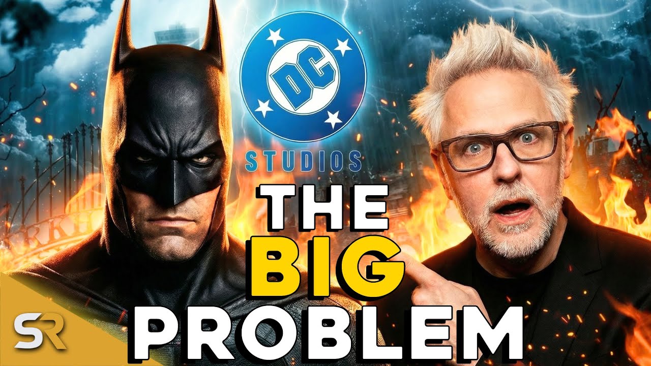 Why the DCU Has a Batman Problem