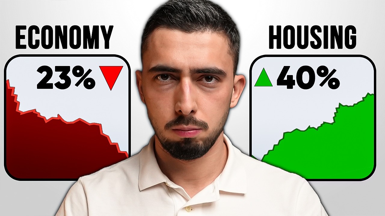 Если никто не может позволить себе жильё&hellip; почему рынок не рушится?