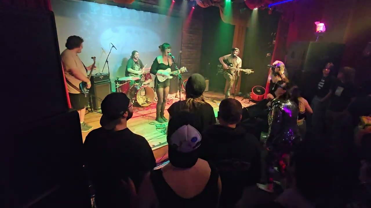 Escape from the Zoo- Run (live) Photo City Music Hall Rochester NY 9/7/23