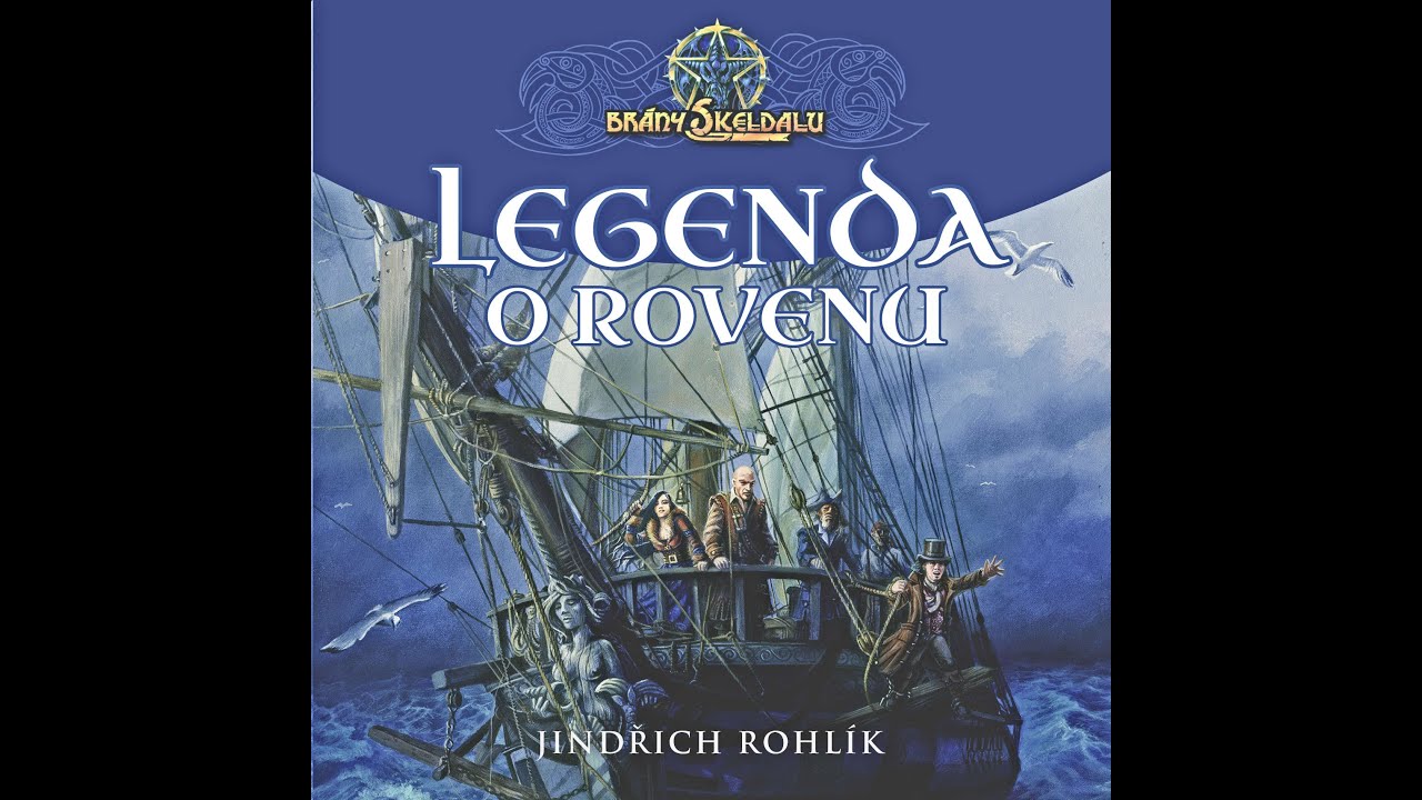Brány Skeldalu: Legenda o Rovenu (Audiokniha) (2/2)
