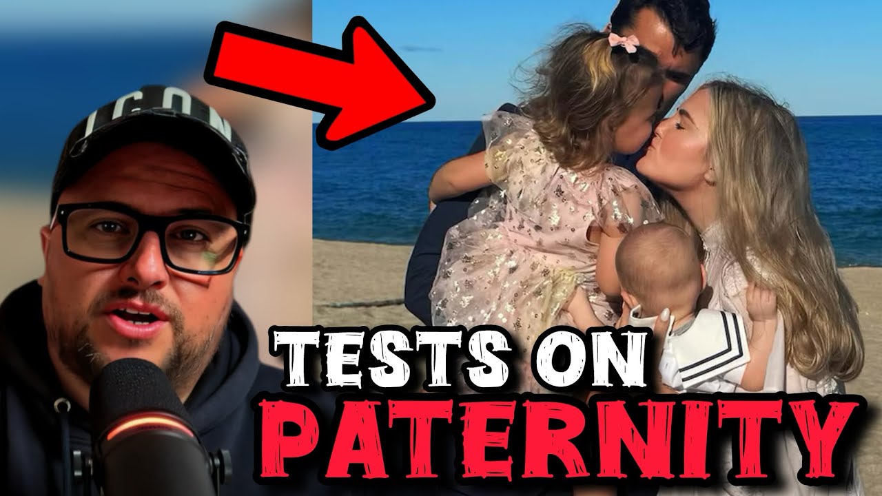 💥WTF💥 Чарли Кирк и тест на отцовство #charliekirk