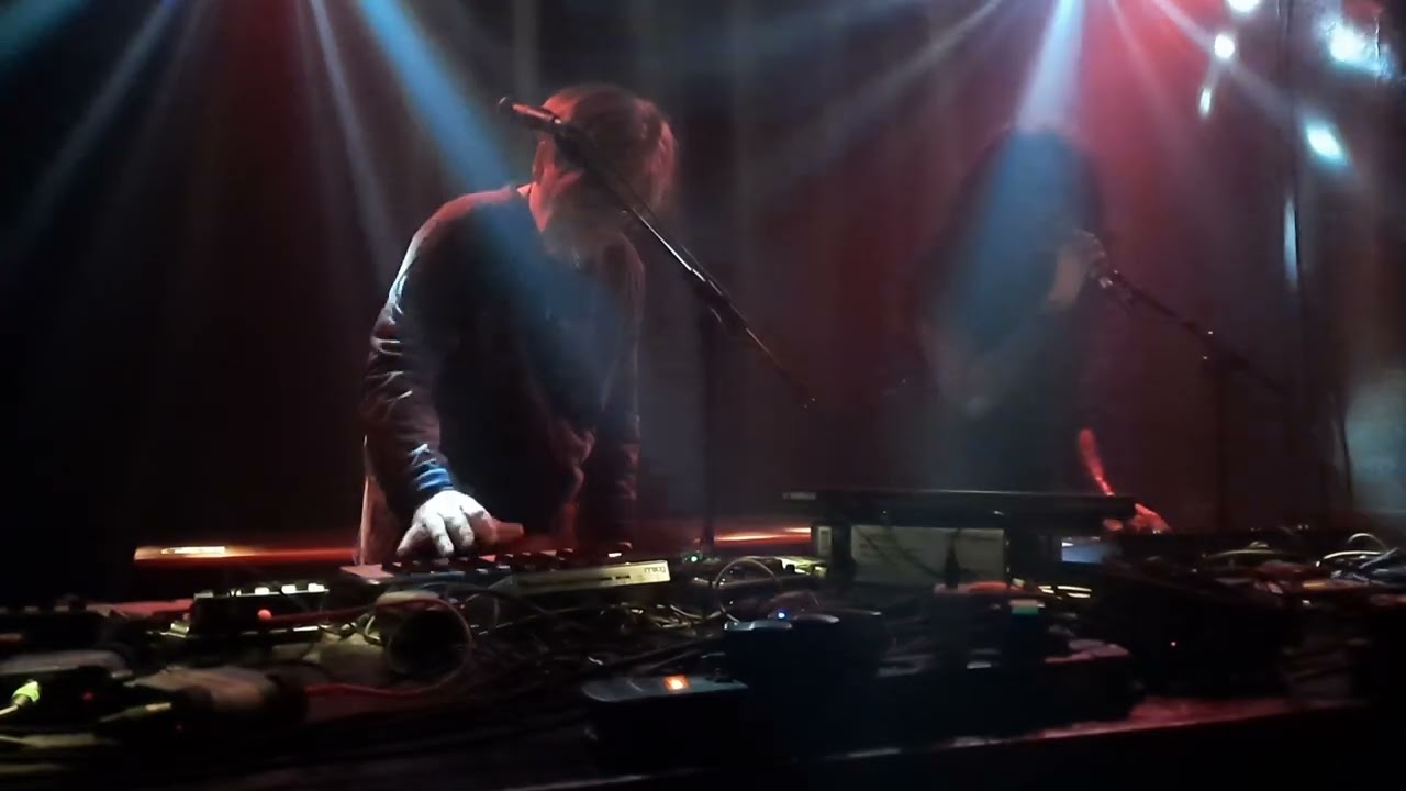 Incirrina live Brussels 16.09.2022 Part one - Track : True Love Doth Pass Away
