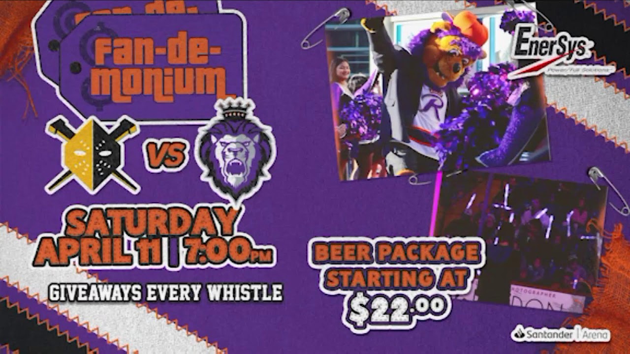Reading Royals Live Stream