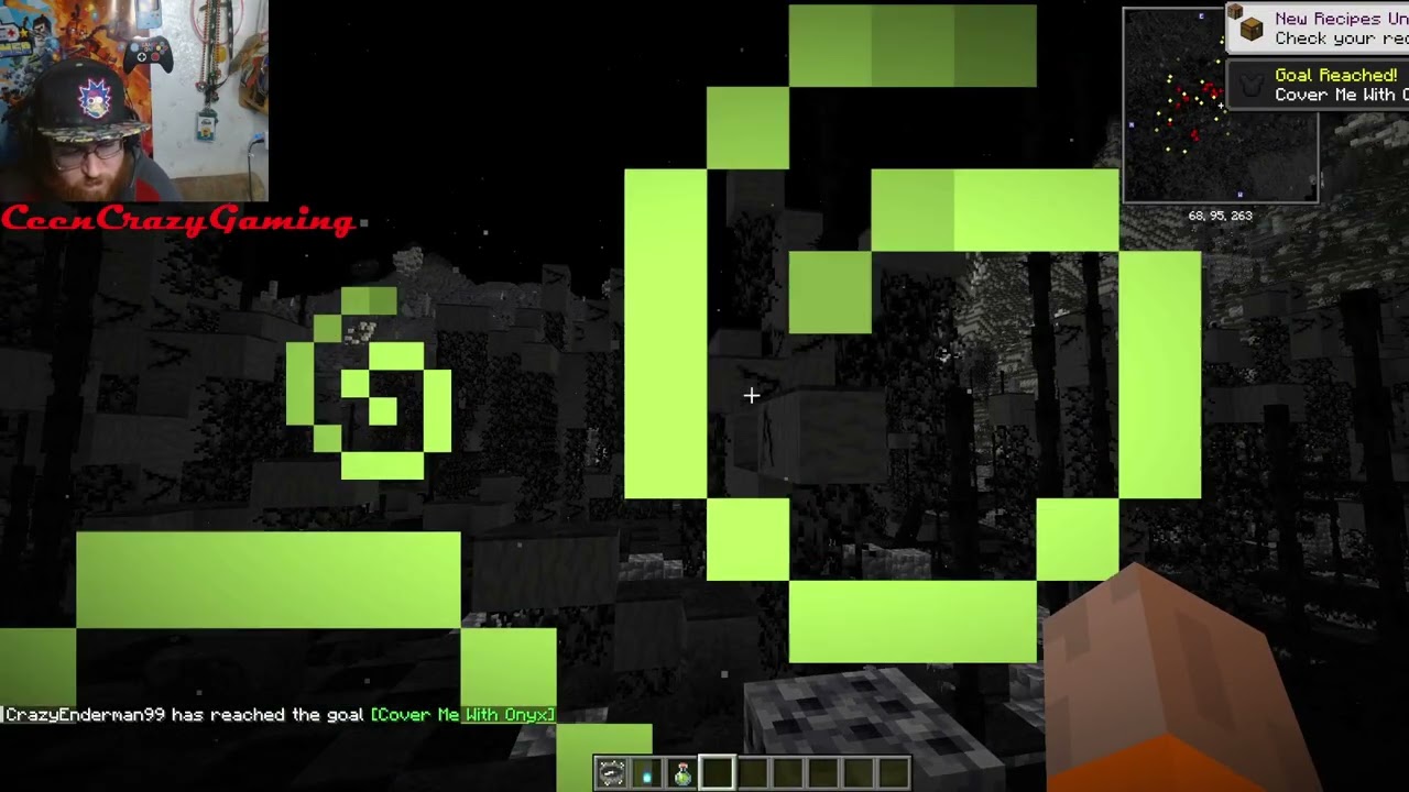 Minecraft Mod Reviews 2.0 (Revived) #263 - The Deep Void