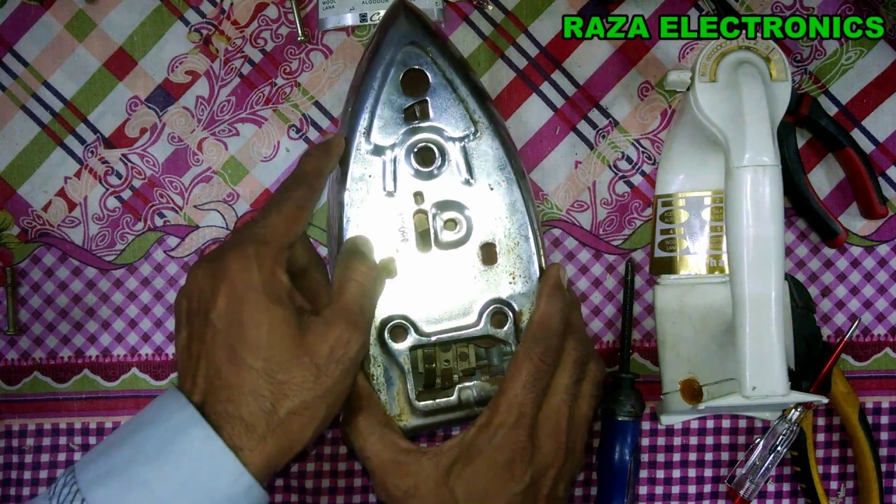 How to change iron handle/ easy complete guide in urdu hindi