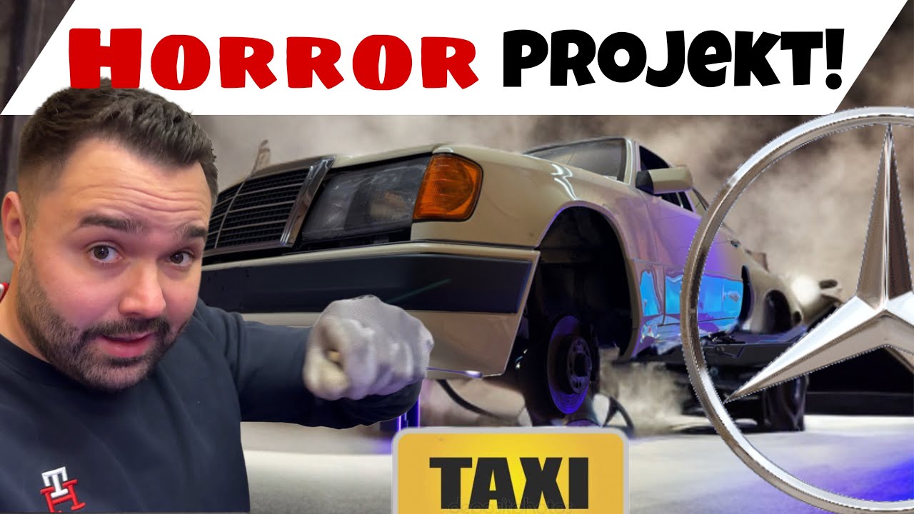 1.600.000KM Taxi wehrt sich gegen mich !