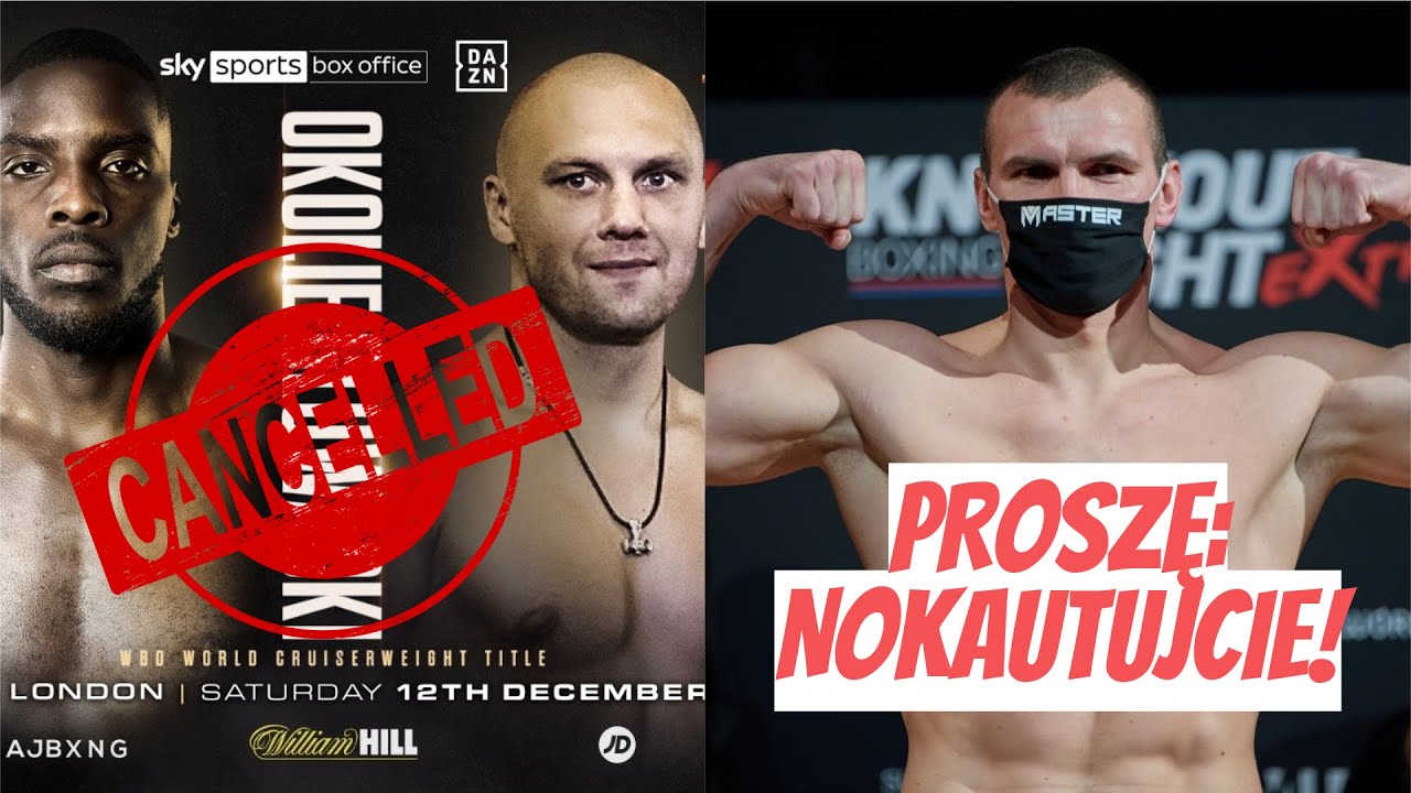 V258: ZAŁAMKA Z GŁ&Oacute;WKĄ, ZNAKI ZAPYTANIA Z KAMILEM, PROSZĘ O NOKAUTY W ŁODZI + BJS - MURRAY O CANELO