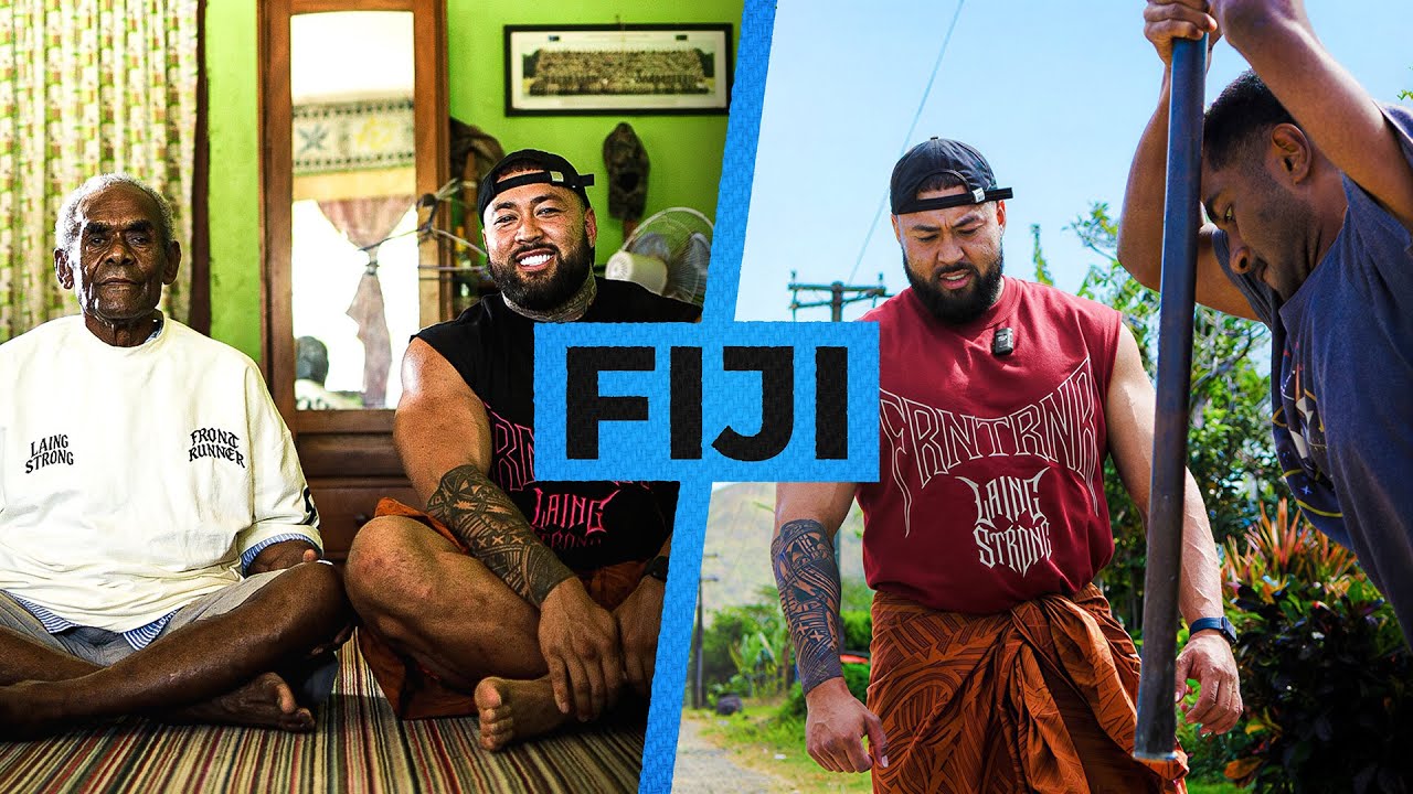I Fed an Entire Village in Fiji