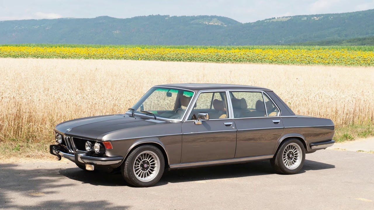 Video: 1975 BMW 3.3 Li - #BMW #classiccar