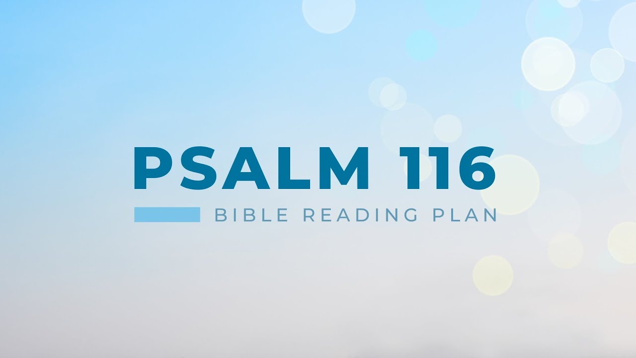 Psalm 116