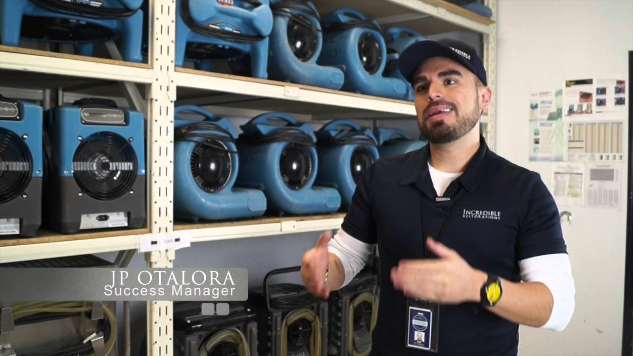 Incredible Restorations - #1 Flood Restoration Company In Vancouver