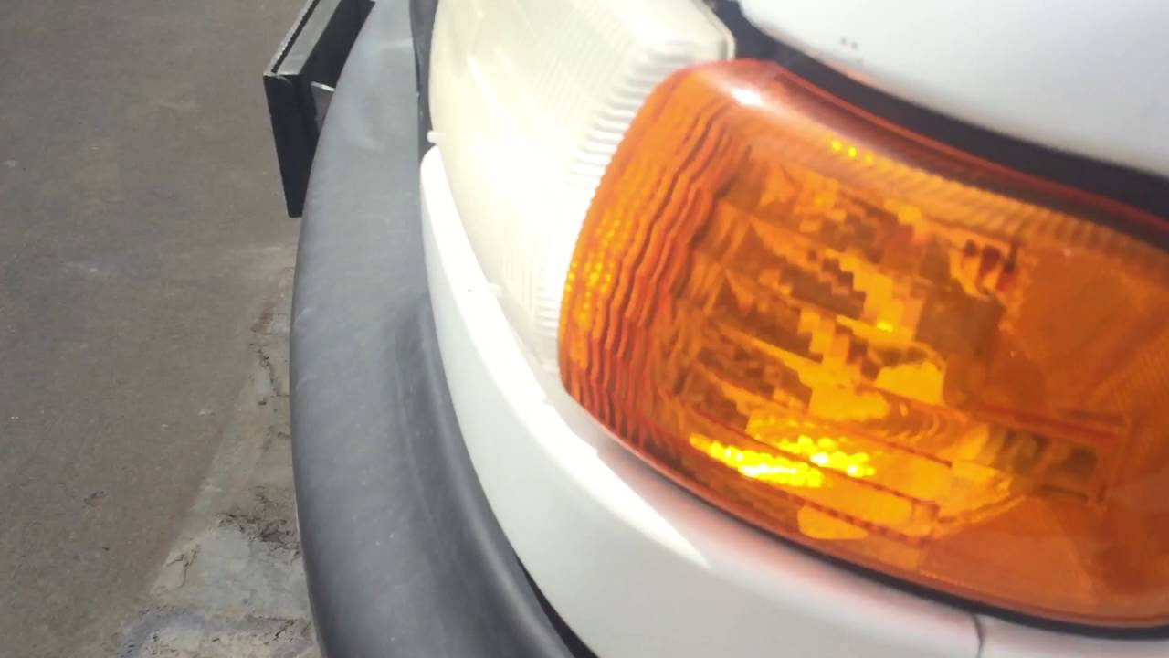 1999 Dodge Roadtrek Popular 190 VIDEO 2 of 2