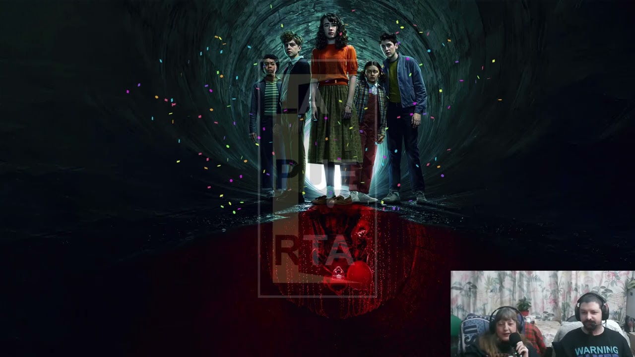 La Puerta S10E08 IT BIENVENIDOS A DERRY con PREDATORS sueltos por BADLANDS