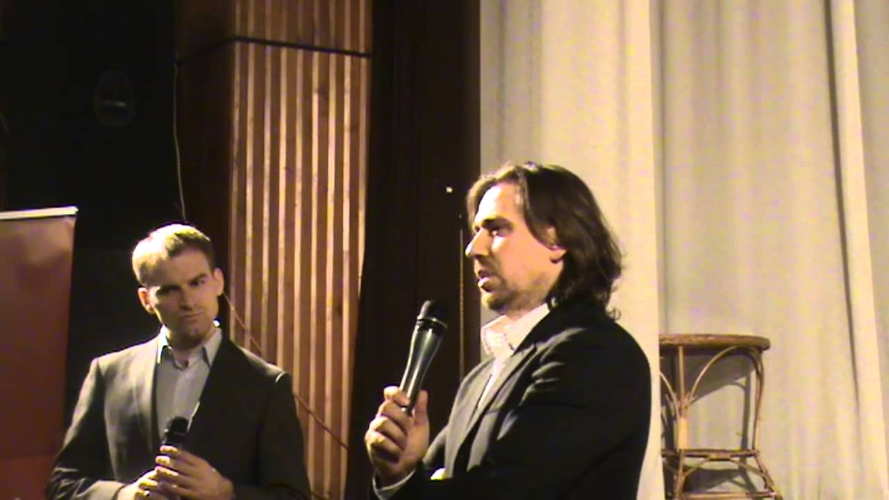 Tomasz Kaczmarek w Łodzi 28.11.2012 cz.1