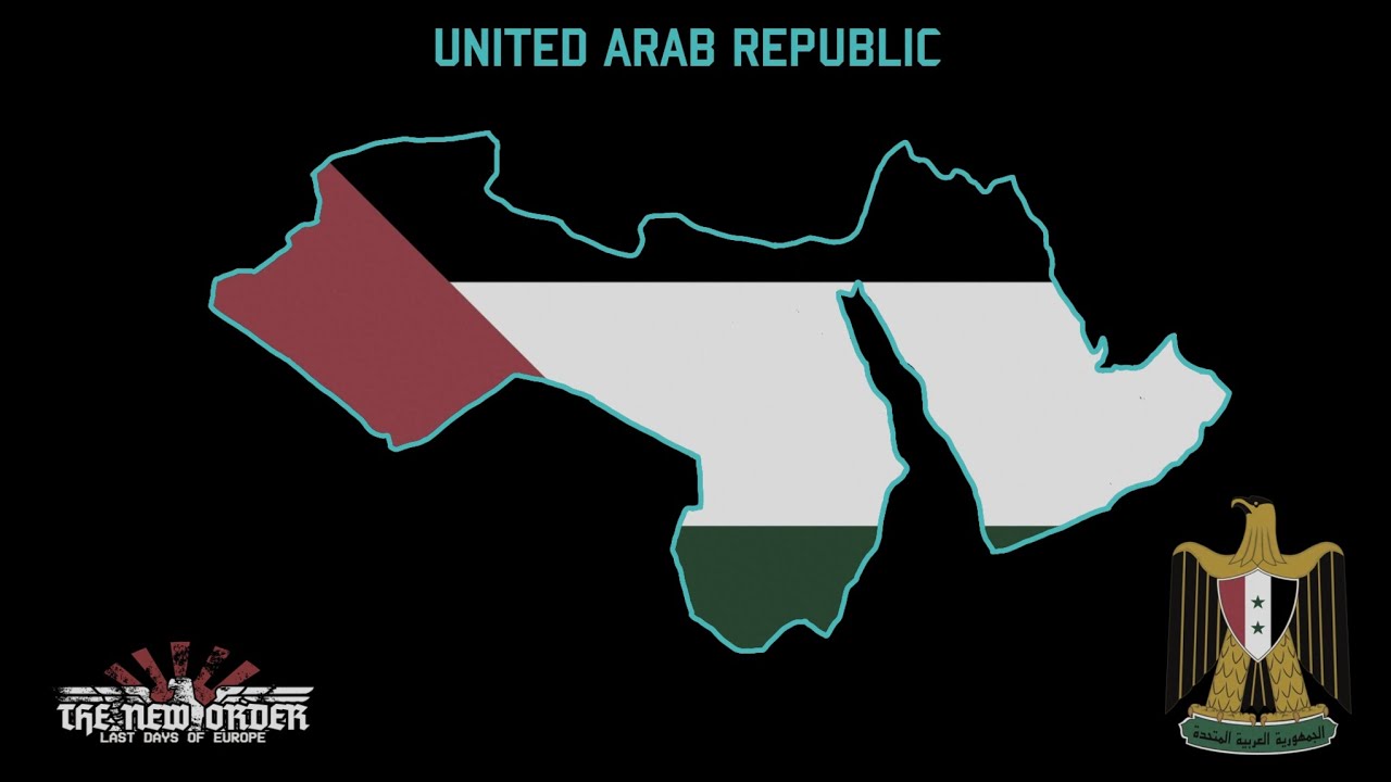 TNO : United Arab Republic (Aoh2) Final Episode