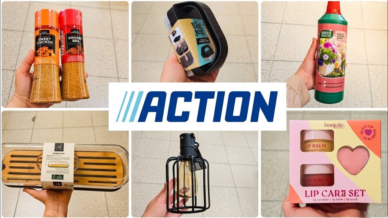 🔥Tour por Action OFERTA SEMANAL y  NOVEDADES | 15/04/2026